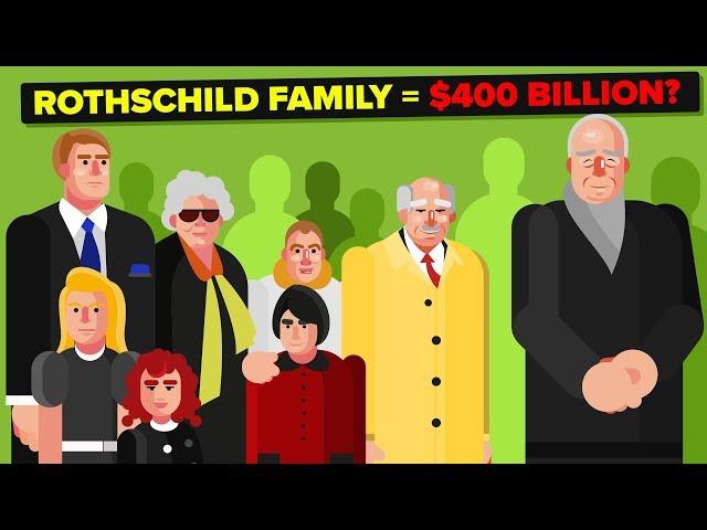 Is The Rothschild Family The Richest In The World?