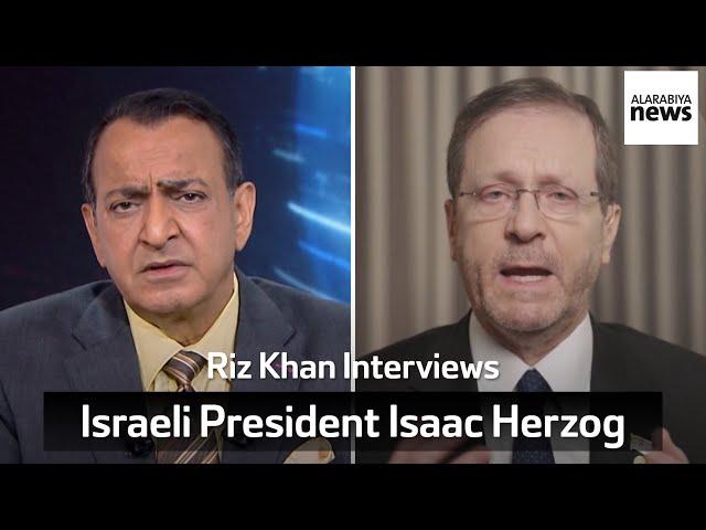 Isaac Herzog Slams Iran As ‘Empire Of Evil,’ Defends Israel’s Actions, Discusses Future Of Gaza