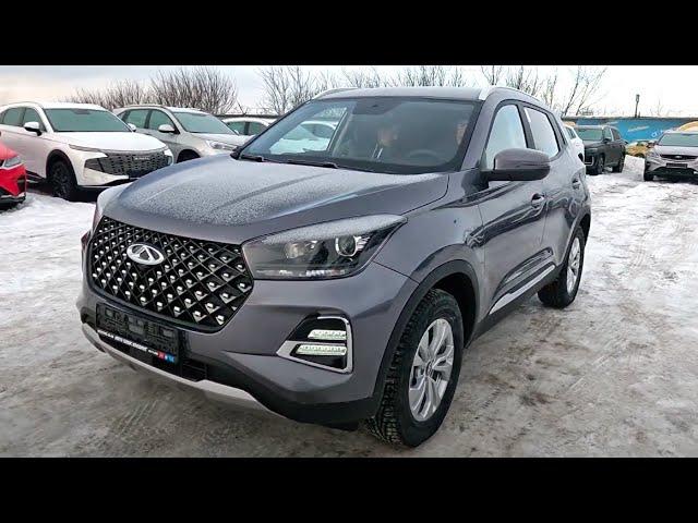 КИТАЙЦЫ ПО ЦЕНЕ ВЕСТЫ: ЧТО КУПИТЬ? Взял на механике новый CHERY TIGGO 4 PRO 2024 в кузове дорест!