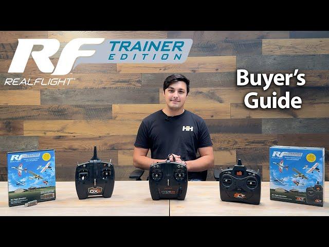 RealFlight Trainer Edition Buyer's Guide
