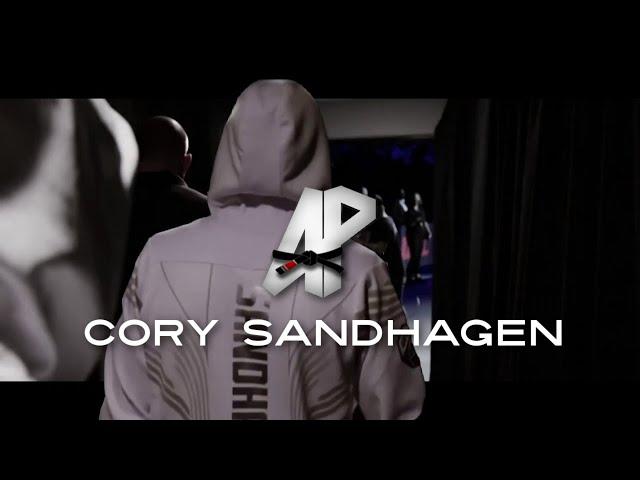 Cory “Sandman” Sandhagen