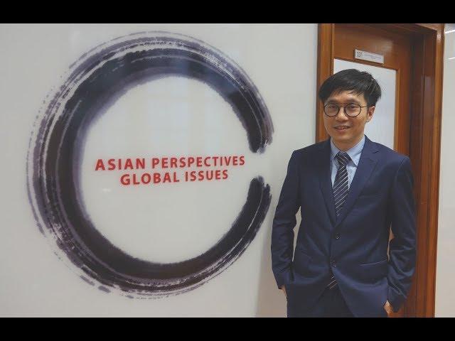 What's life like after the AsiaGlobal Fellows Program?