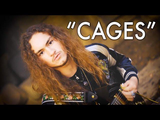 "CAGES" Owen Rivera - From the film My Home Unknown - Curb Records