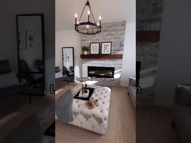 New Construction Calgary Home | Shane Homes | Boston Floor Plan | Ambleton, Calgary | $720,000