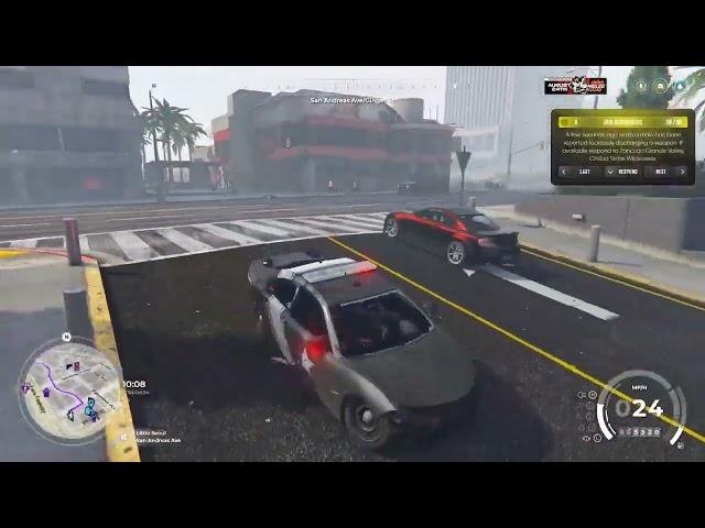 NO WAY (4HEAD) | GTA Highlights