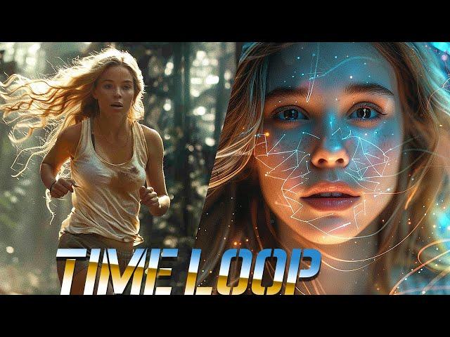 TIME LOOP  SciFi Movie | Full Exclusive Thriller  Blockbuster Film Horror in English  HD