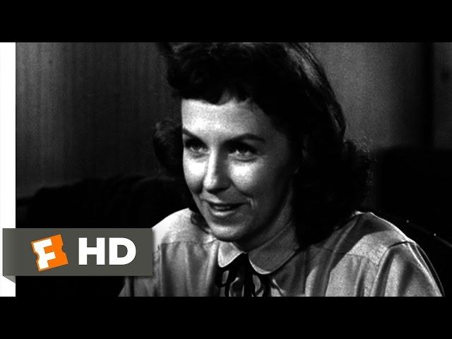 Marty (6/10) Movie CLIP - I Have a Feeling About You (1955) HD