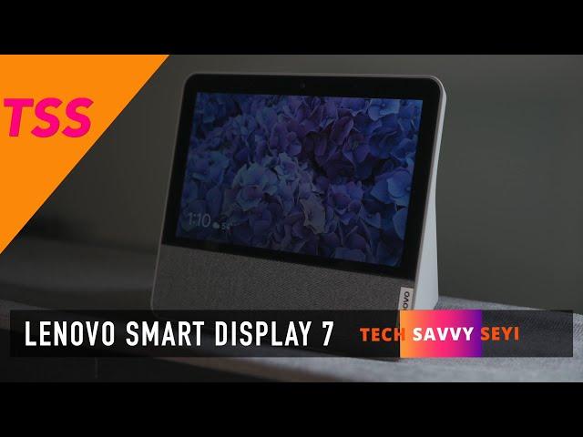 Lenovo Smart Display Review (Is it Worth it?)