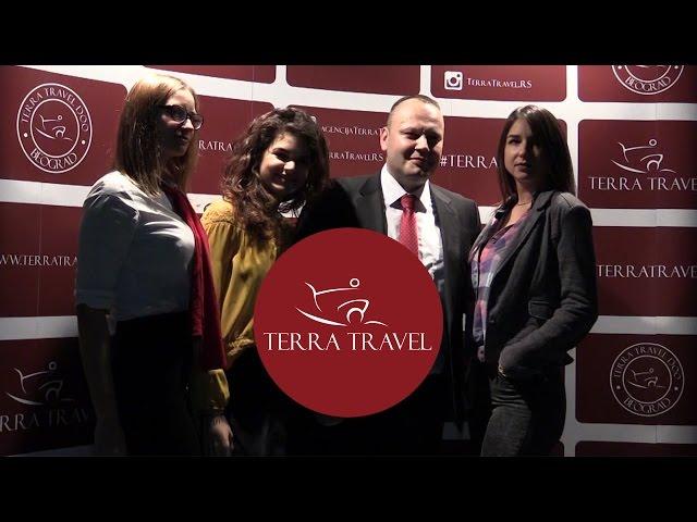 TERRA TRAVEL ČETVRTI ROĐENDAN