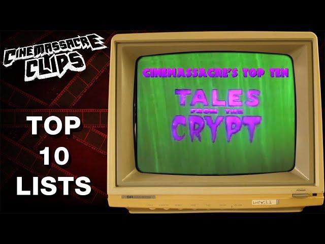 Top 10 Tales from the Crypt Episodes (2009)