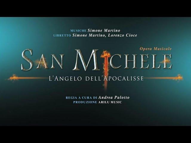 San Michele L'Angelo dell'Apocalisse Lorenzo Cioce #Teatro