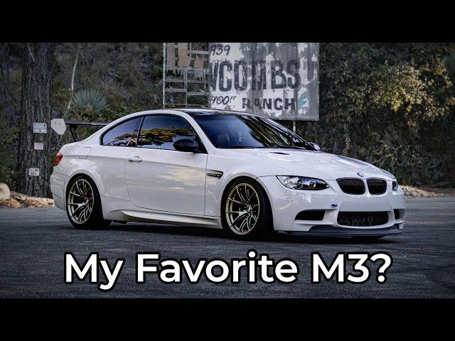 2011 BMW E92 M3 Competition Review - Why I'm Starting To Prefer E9x Over E46