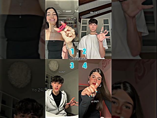 BING BOP BOOM BOOM|| HAIR TIE TRICK ON FINGER #trending #tiktok #challenge #music #explore