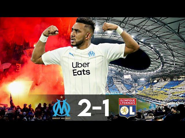 OM 2-1 OL • Le film d'un Olympico sous haute tension • 2019-20 • Canal + • 1080p HD