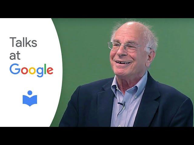 Thinking, Fast and Slow | Daniel Kahneman | Talks at Google