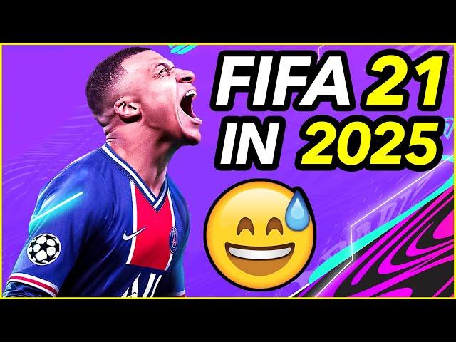 I Played FIFA 21 Again In 2025 And It Was...