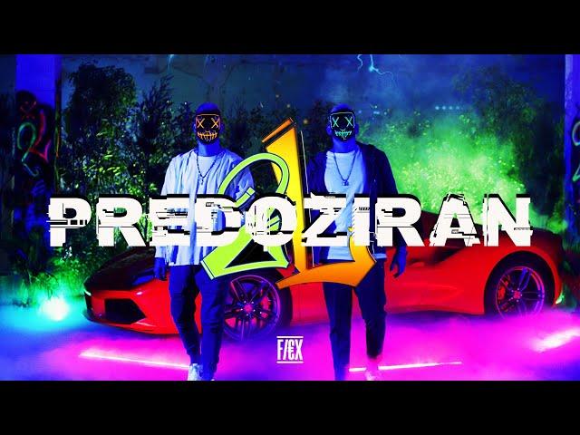 2L x SEVEN - Predoziran (Official Video)