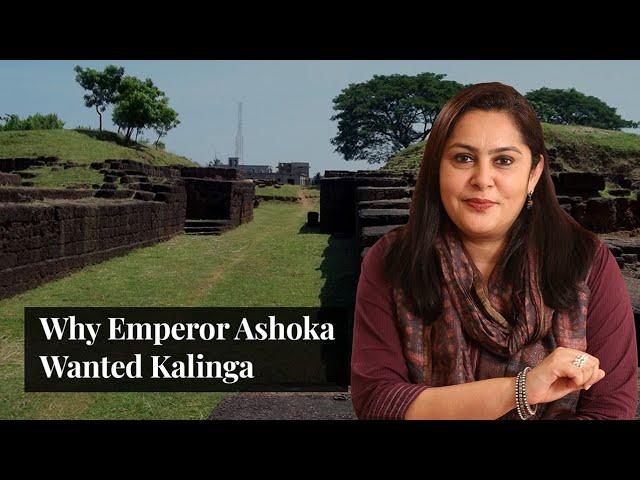 Why Emperor Ashoka wanted Kalinga | Stories that Make India