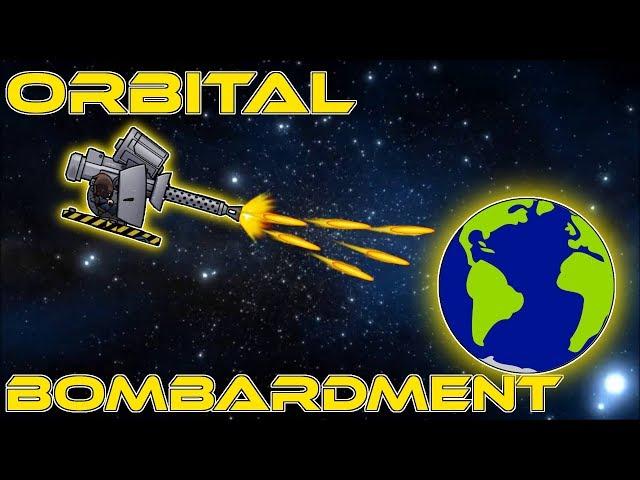 Tier 4 Scattershot Mortars! (Commander Combo) - Forts RTS [112]