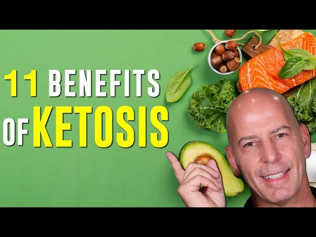 The 11 Surprising Ways Ketosis Improves Your Health, Your Doctor Doesn't Want You To Know!