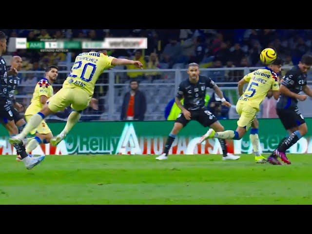 Top 40 Best Clausura Goals 2024 Liga MX