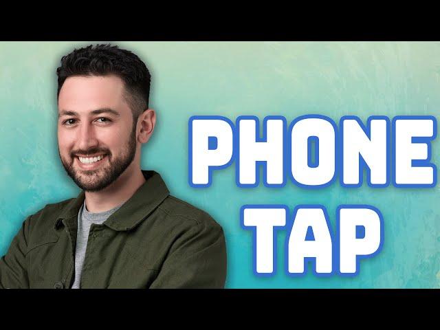 Historic Battle of the Beans (Phone Tap) | Brooke and Jeffrey