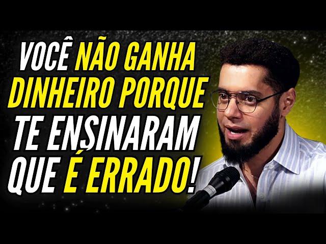 ELTON EULER REVELA O VERDADEIRO PROBLEMA DAS PESSOAS COM O DINHEIRO!