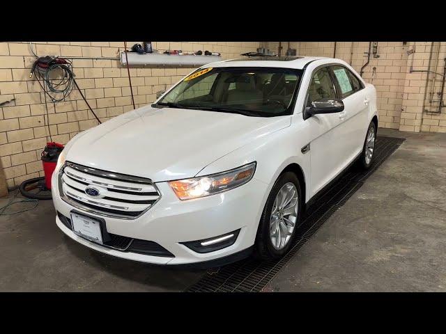 2014 Ford Taurus - great under 10k car