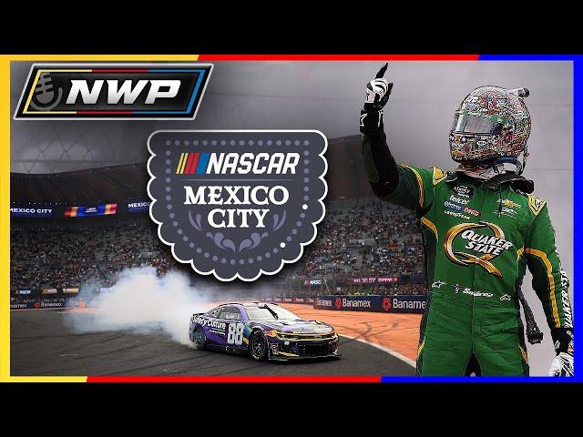 NWP LIVE - SVG's Dominance in Mexico City Earns Playoff Spot | Pocono Preview
