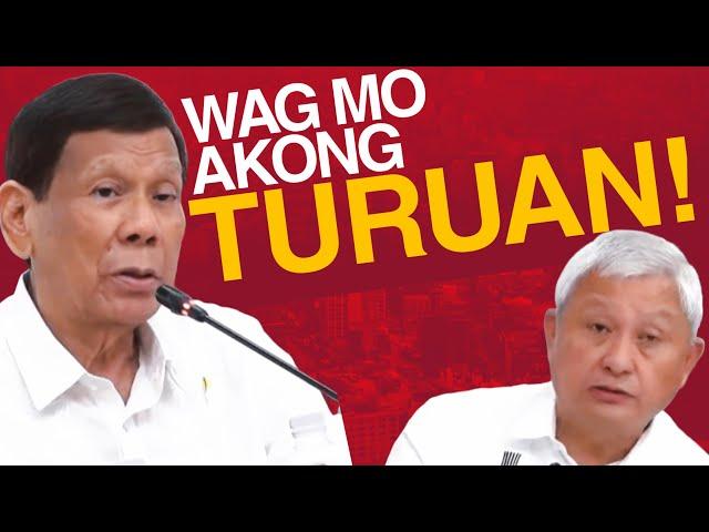 "Wag mong NlLALAGAY sa BlBlG ko yang AFFlDAVlT na BlNABASA mo!" | PlMENTEL nagmukhang MAAMONG TUPA!