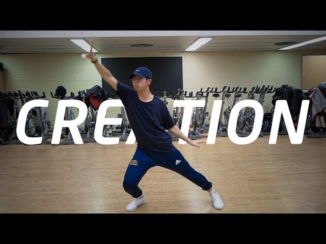 Creation | Min Park Choreography