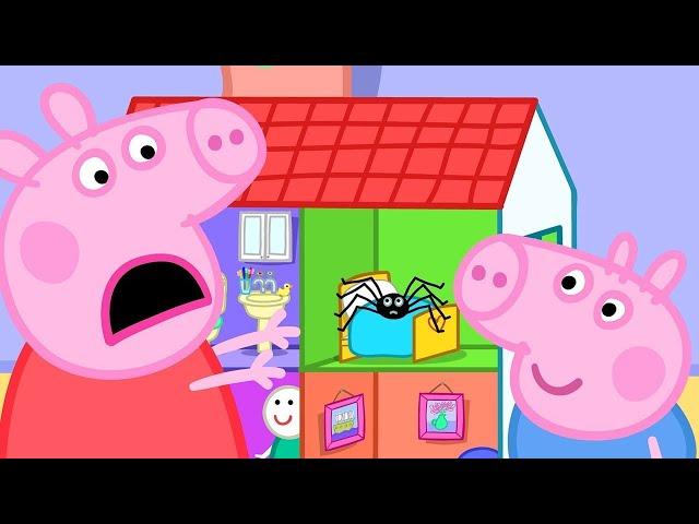 Playtime with Peppa and George Pig!  | Peppa Pig Official Full Episodes