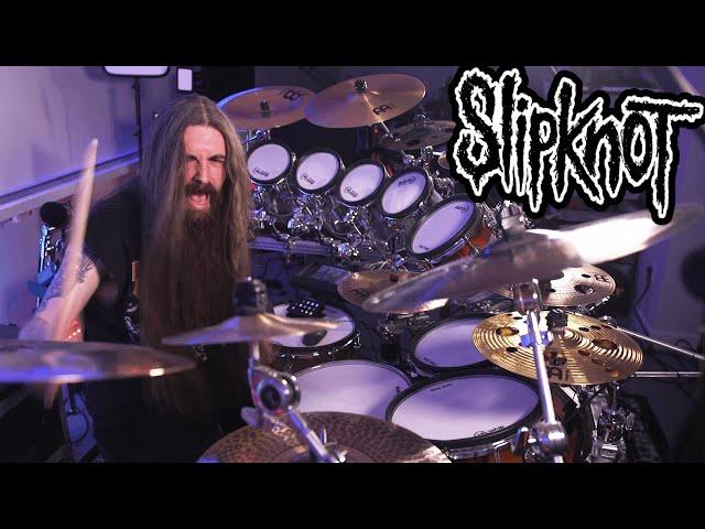 Slipknot - "Eeyore" - DRUMS