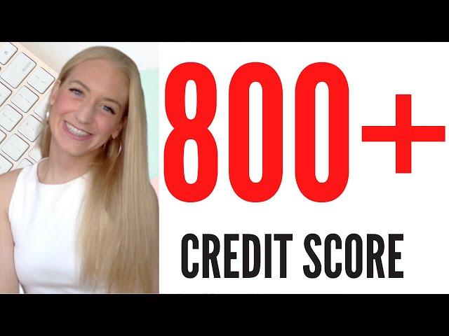 How to Get a Perfect Credit Score (SECRETS YOU NEED TO KNOW!)