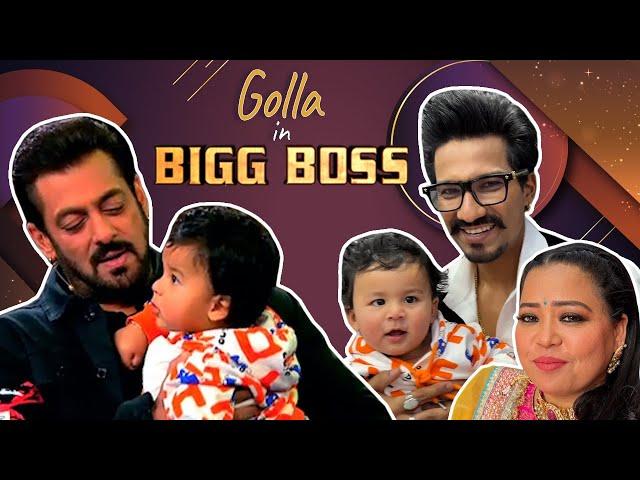 Golla Ko BIGG BOSS Mein Mila Gift | Goa Trip | Bharti Singh | Haarsh Limbachiyaa