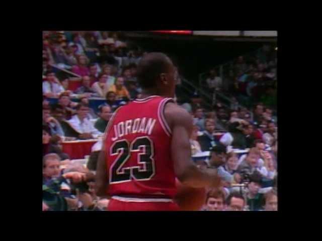 Michael Jordan: NBA Superstars HD