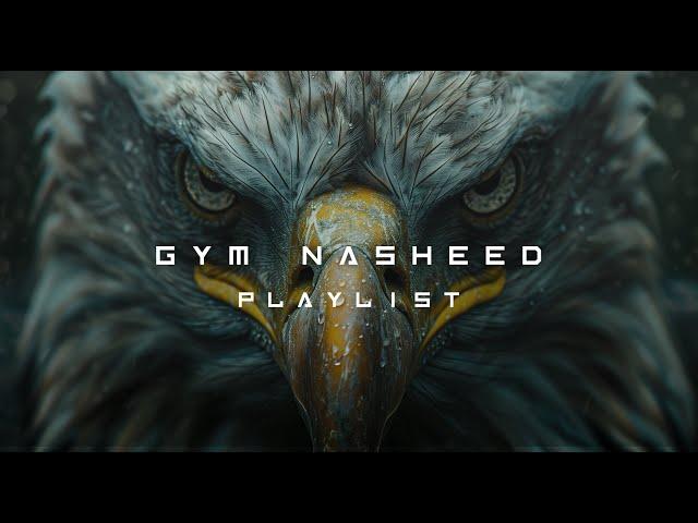 ULTIMATE GYM NASHEED ️ || MUSLIM WORKOUT TRAINING PLAYLIST ONLY VOCALS