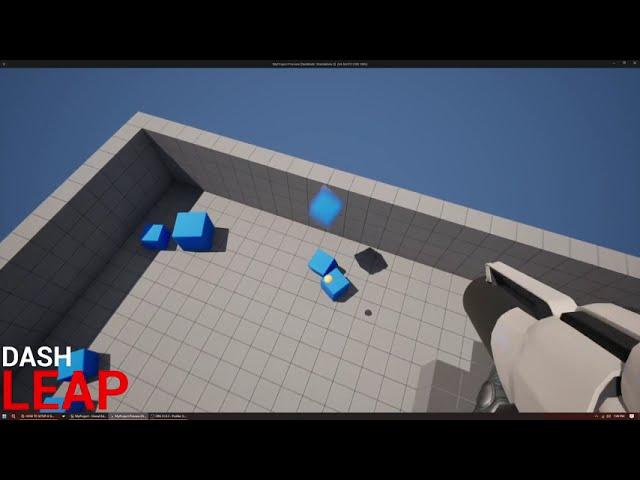 UE5 HUD test.