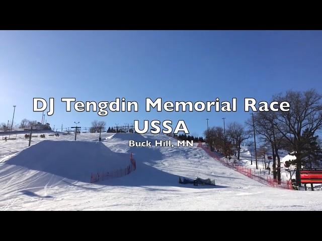 DJ Tengdin USSA | 2018-2019 St. Olaf Alpine Vlogs #4