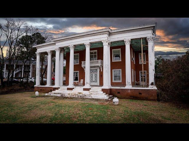 FBI Agent’s $2M ABANDONED Mansion | FULLY FURNISHED