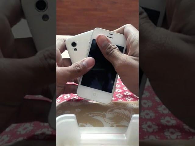 Same size phones