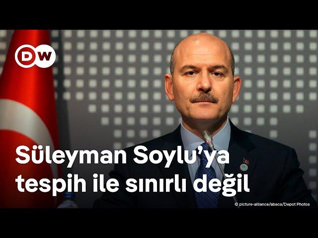 Mardin'de Süleyman Soylu’ya tespih alan kayyumlar başka ne harcamalar yaptı?