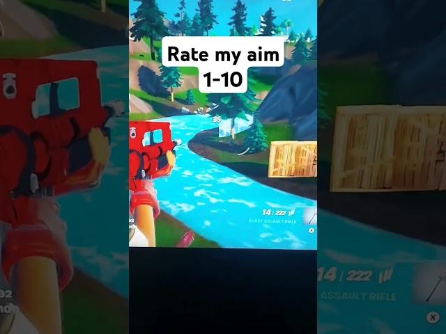 Ignore some of the shots pls