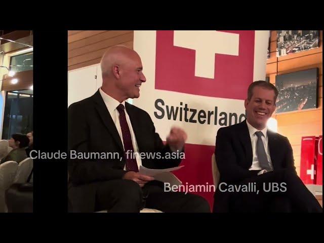 Finews.Asia Event in Singapore: «Swiss Banking in a Volatile World»