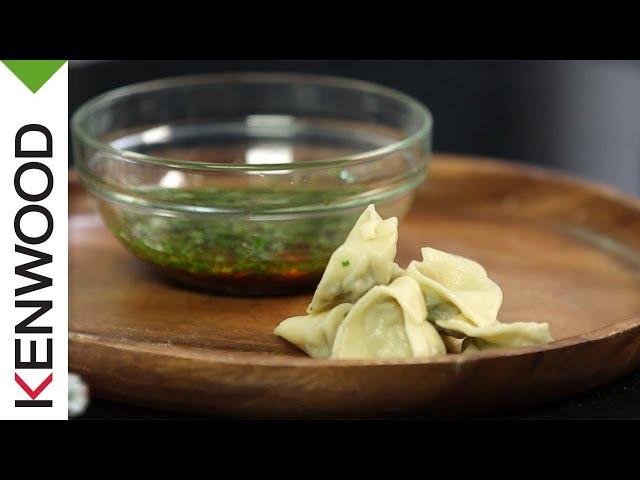 Dim Sum Recipe by Martin Johns - Disaster Chef 2015 | Kenwood UK