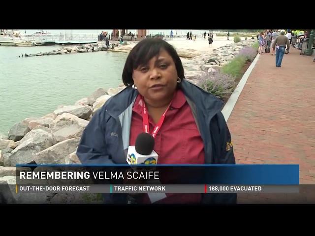 Remembering 13News Now reporter Velma Scaife