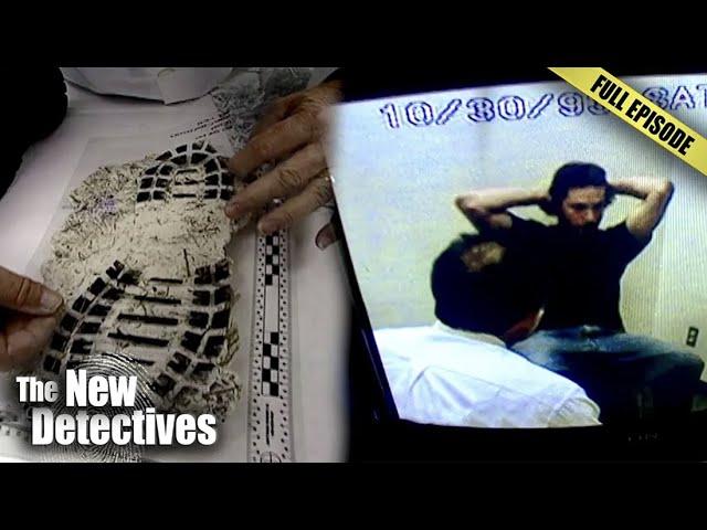 Forensics Avenge WWII Veteran Killed At Home | The New Detectives