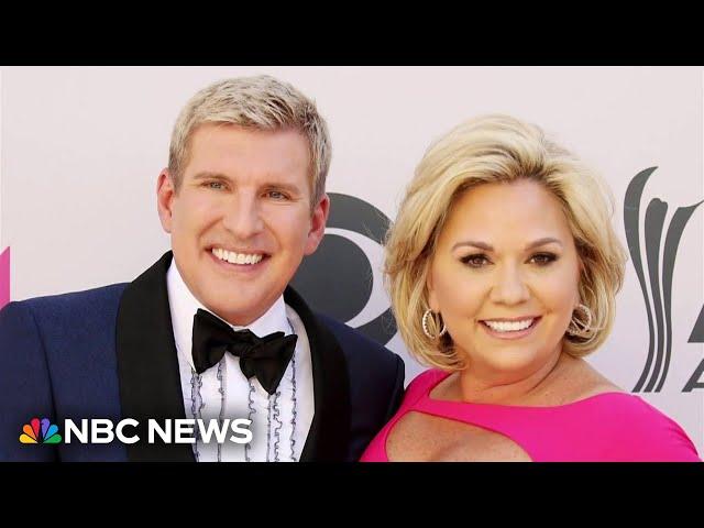 Todd Chrisley speaks out for the first time since pardon