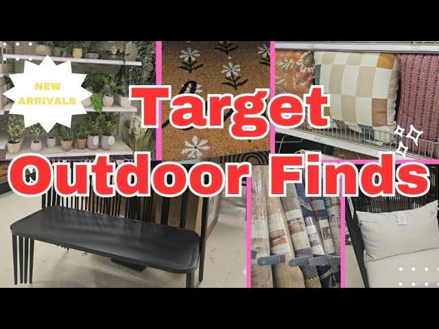  Target Outdoor Finds – Best New Arrivals for Your Patio & Garden!