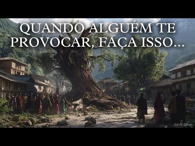 O PODER DO SILÊNCIO | A Sabedoria dos Dois Irmãos